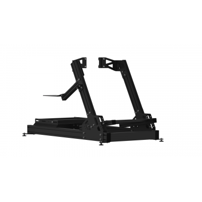 Simracing Cockpit RECART GTR Evo Schwarz