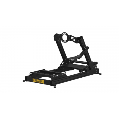 Kokpit Simracing RECART GTR Evo Black
