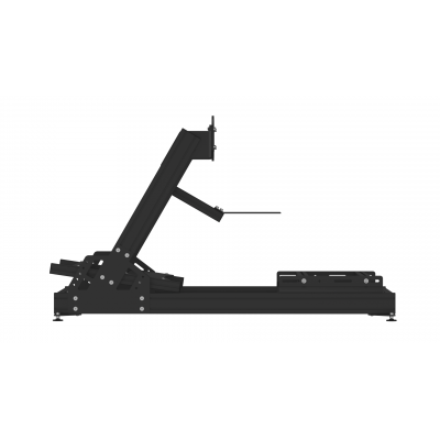 Kokpit Simracing RECART GTR Evo Black