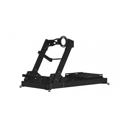Kokpit Simracing RECART GTR Evo Black
