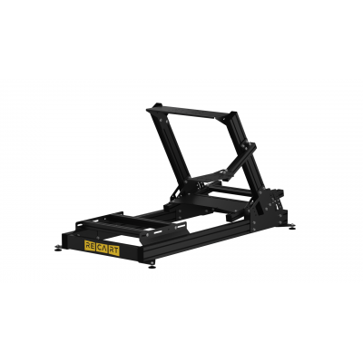 Kokpit Simracing RECART GTR Evo Black