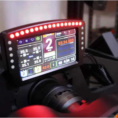 Simline Dashboard 5" VoCore Edition v2