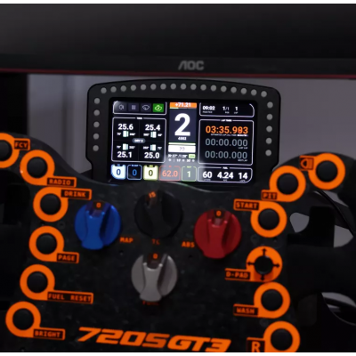 Simline Dashboard 5" VoCore Edition v2