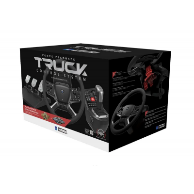 Hori Force Feedback LKW-Steuerungssystem
