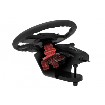 Hori Force Feedback Truck Control System