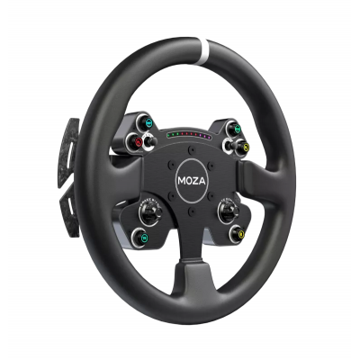 Moza CS v2P Steering Wheel