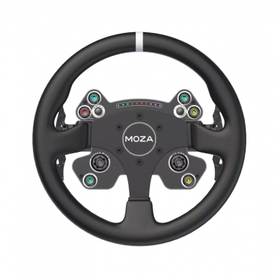 Moza CS v2P Steering Wheel