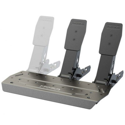 MOZA R3 Bundle PC (new, unpacked)