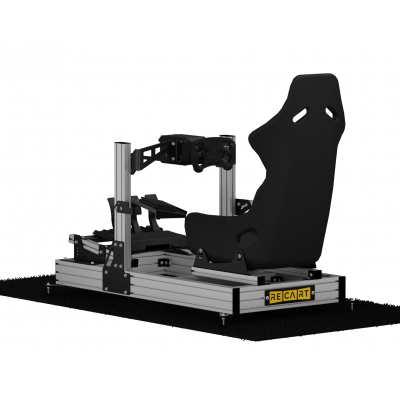 Kokpit Simracing RECART GTR X Evo