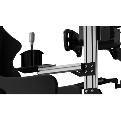 Kokpit Simracing RECART GTR X Evo