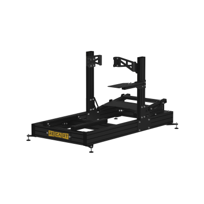 Kokpit Simracing RECART GTR X Evo Black