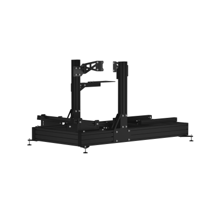 Kokpit Simracing RECART GTR X Evo Black
