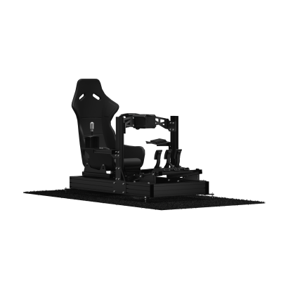 Kokpit Simracing RECART GTR X Evo Black