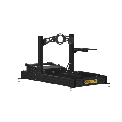 Kokpit Simracing RECART GTR X Evo Black