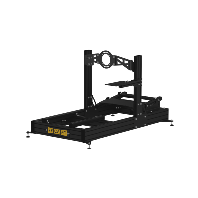 Kokpit Simracing RECART GTR X Evo Black