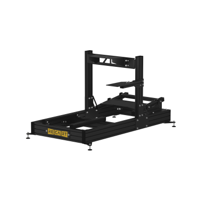 Kokpit Simracing RECART GTR X Evo Black