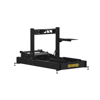 Kokpit Simracing RECART GTR X Evo Black