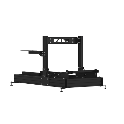 Kokpit Simracing RECART GTR X Evo Black