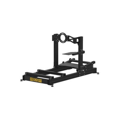 Kokpit Simracing RECART GTR S Evo Black