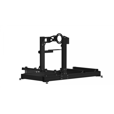 Kokpit Simracing RECART GTR S Evo Black