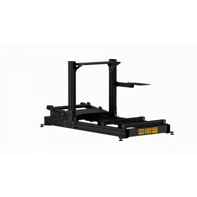Kokpit Simracing RECART GTR S Evo Black