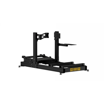 Kokpit Simracing RECART GTR S Evo Black