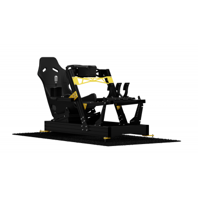 Simracing cockpit RECART REVO Black