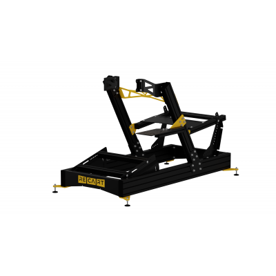 Simracing cockpit RECART REVO Black