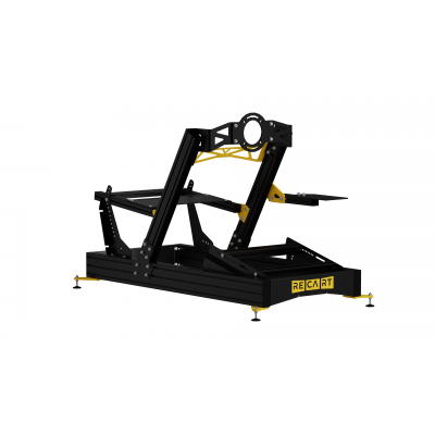 Simracing cockpit RECART REVO Black