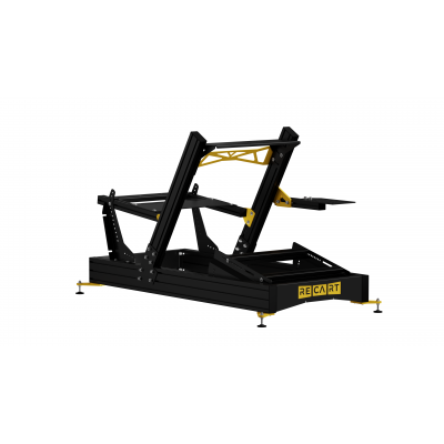 Simracing cockpit RECART REVO Black