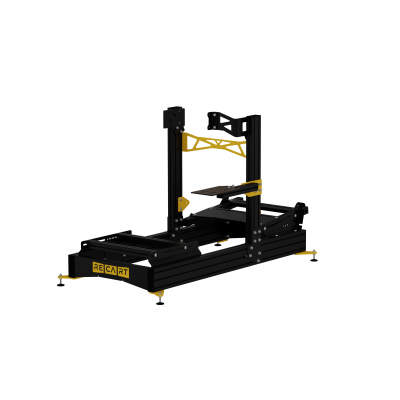 Simracing cockpit RECART REVO Black