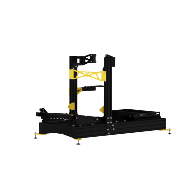 Simracing Cockpit RECART REVO Schwarz
