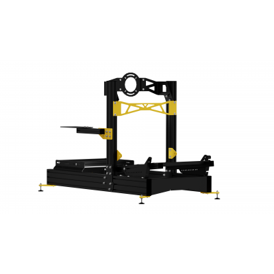 Simracing cockpit RECART REVO Black