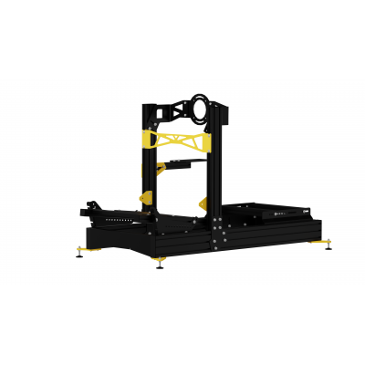 Simracing cockpit RECART REVO Black