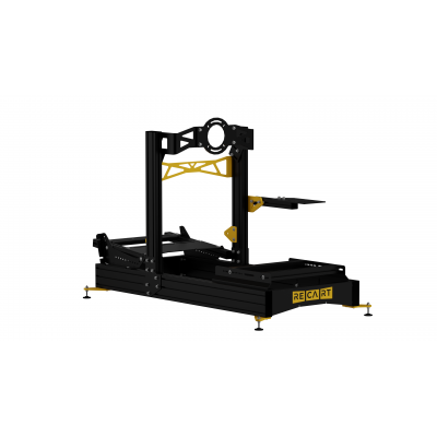 Simracing cockpit RECART REVO Black
