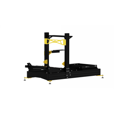 Simracing Cockpit RECART REVO Schwarz