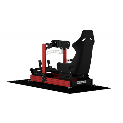 Simracing Cockpit RECART REVO Rieger Motorsport