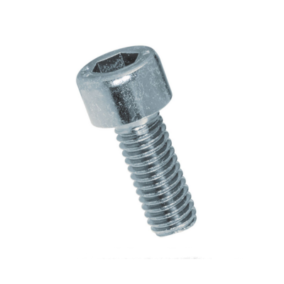 Šroub M8 s válcovou hlavou 12mm (M8x12)