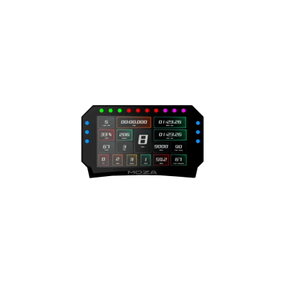 MOZA CM2 HD Racing Dash
