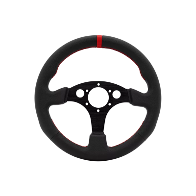 Kulatý volant Simagic P-330R(K) kůže