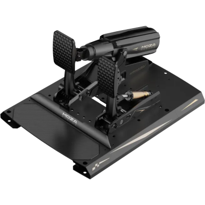 MOZA mBooster Active Pedal Set