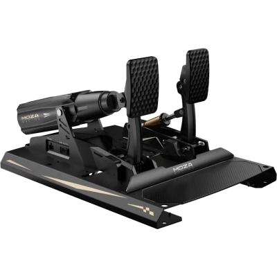 MOZA mBooster Active Pedal Set