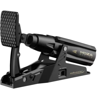 MOZA mBooster Active Pedal