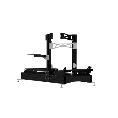Simracing kokpit RECART REVO Black & White