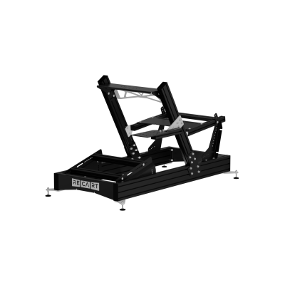 Simracing kokpit RECART REVO Black & White
