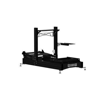 Simracing kokpit RECART REVO Black & White