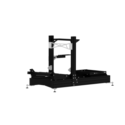 Simracing kokpit RECART REVO Black & White