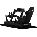 Simracing kokpit RECART REVO Black & White
