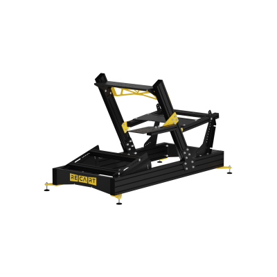 Simracing kokpit RECART REVO Black