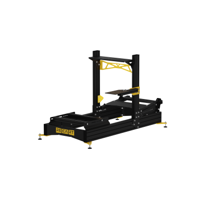 Simracing kokpit RECART REVO Black
